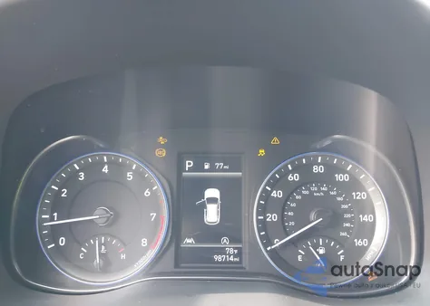 2023 Hyundai Kona Sel from USA, damaged, VIN KM8K62AB2PU997987